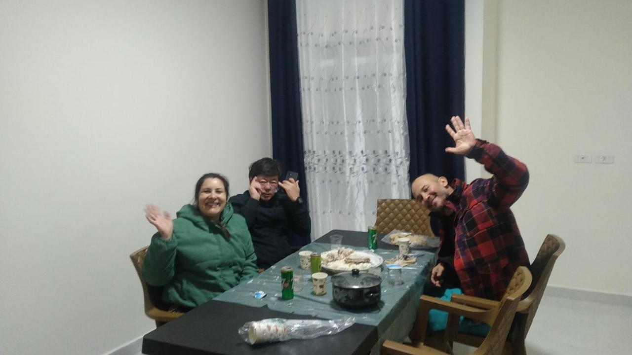 Petra Inn House 와디무사 외부 사진
