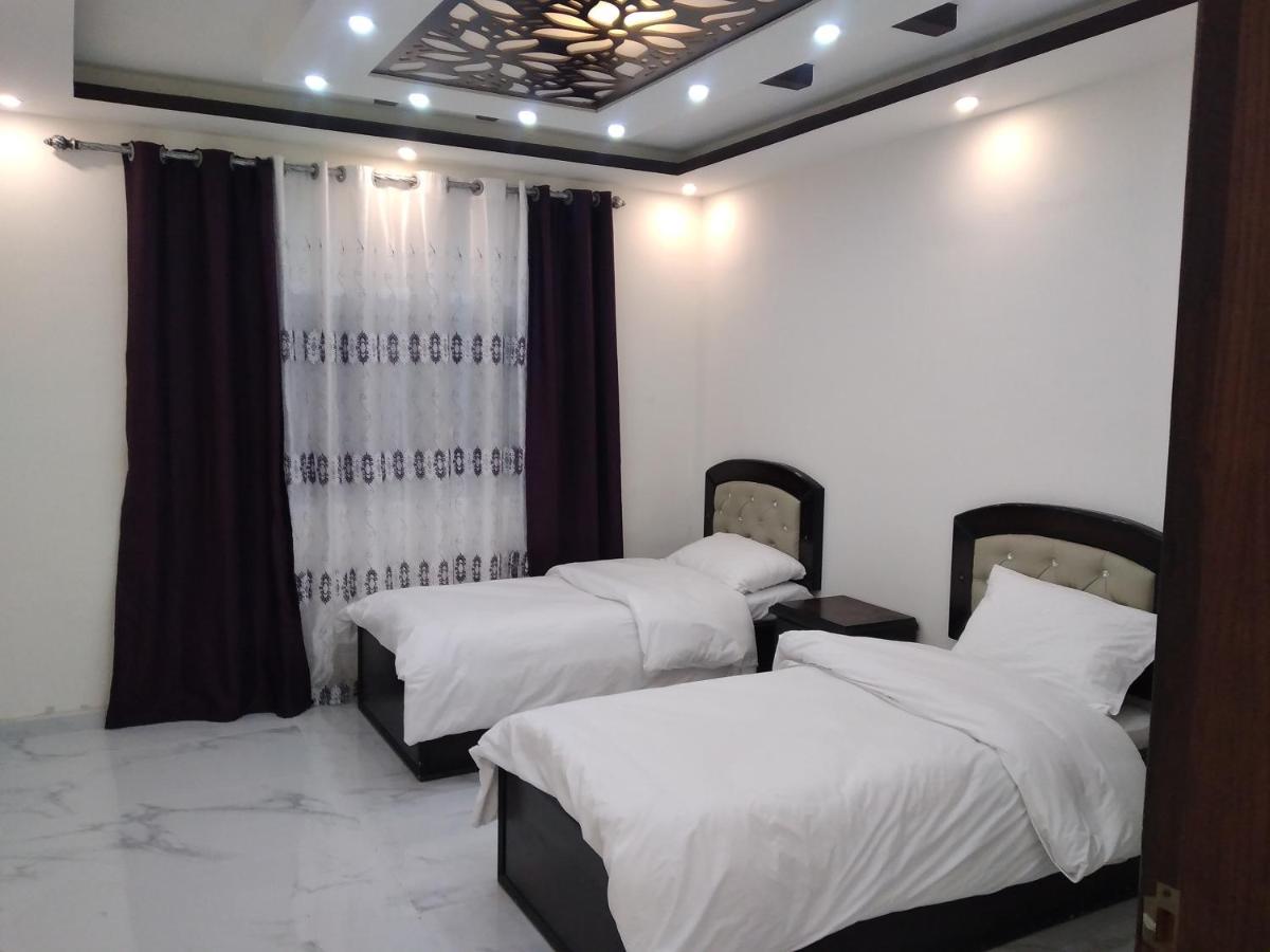 Petra Inn House 와디무사 외부 사진