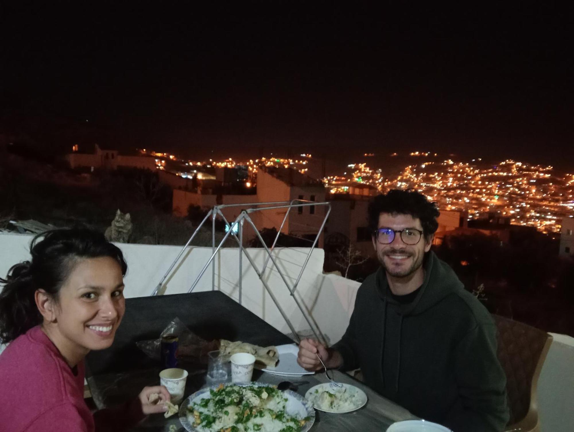Petra Inn House 와디무사 외부 사진