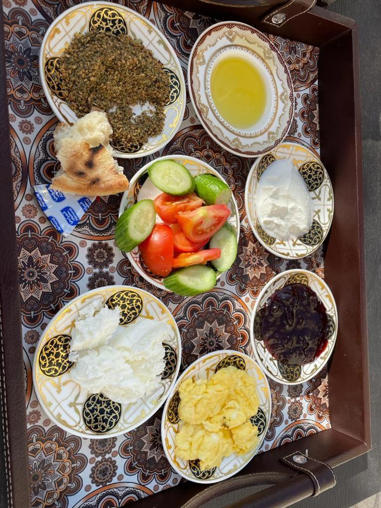 Petra Inn House 와디무사 외부 사진