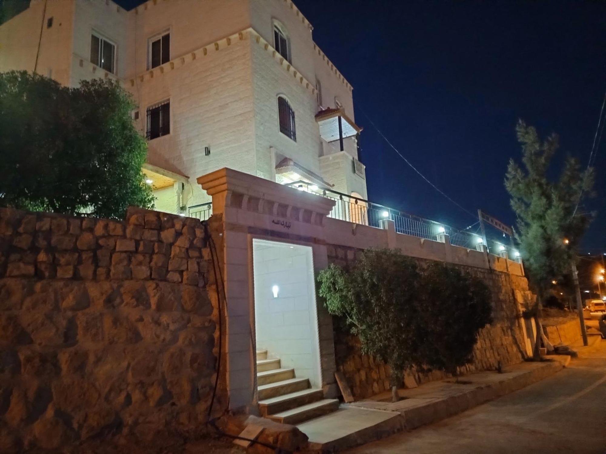 Petra Inn House 와디무사 외부 사진