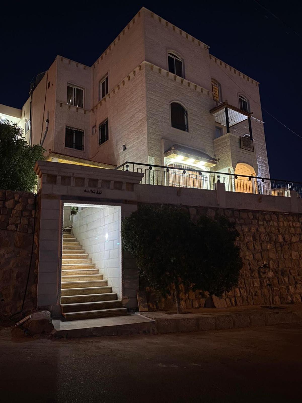 Petra Inn House 와디무사 외부 사진